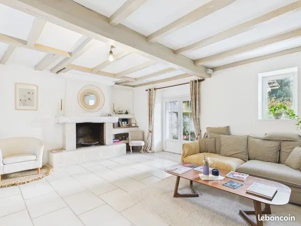 Maison de ville 7 pièces 158 m² 