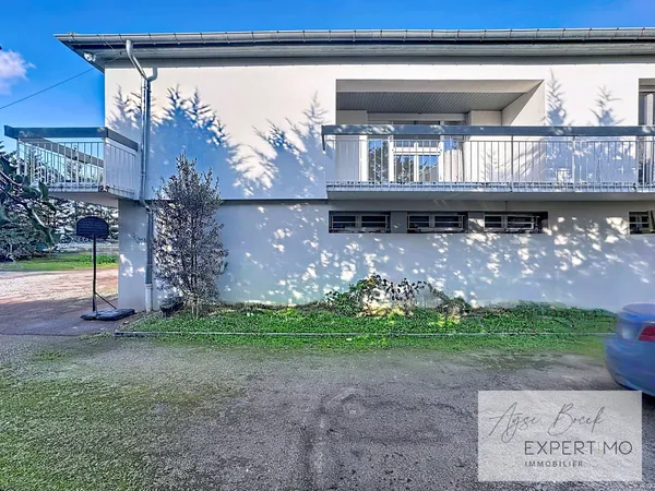 À vendre Maison rénovée et lumineuse + terrain constructib 