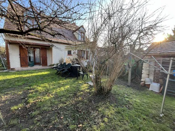 Maison 5 pièces 121 m² 