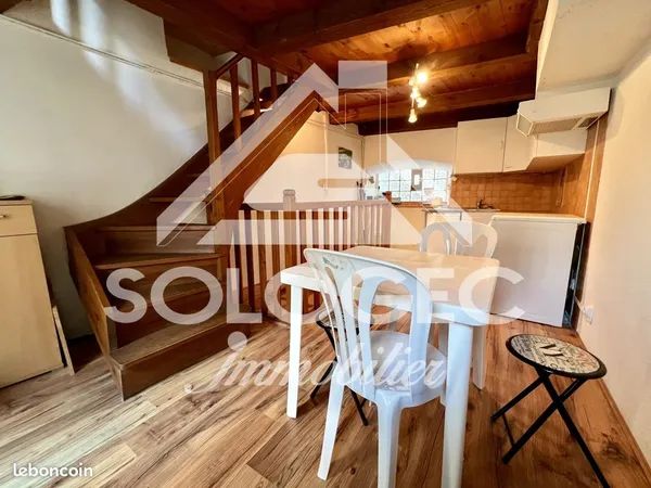 Maison de village 4 pièces 47 m² 