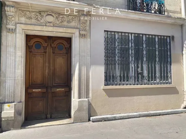 Studio rénové - Rue Saint Maur 75011 PARIS 