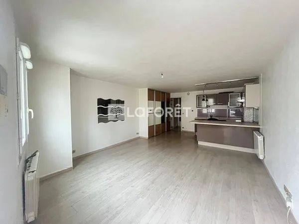 Appartement 1 pièce 38 m² 