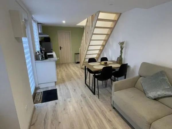Maison de 38m2 à louer sur Grand Fort Philippe 