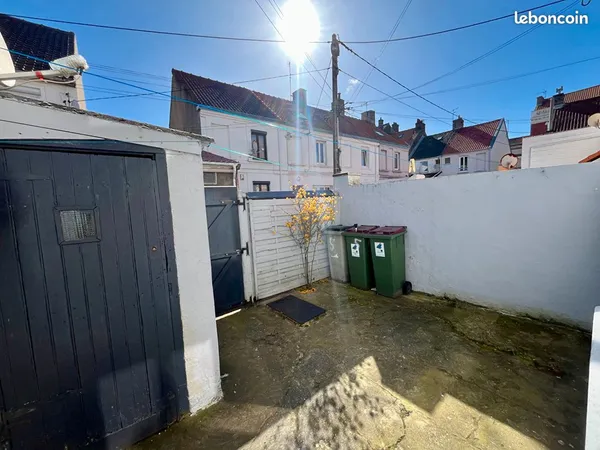 Maison 3 pièces 60 m² 