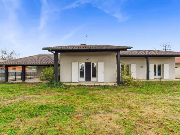 Maison 6 pièces 180 m² 
