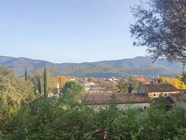 Maison en viager 4 pièces 95 m² 