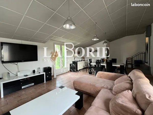Maison 4 pièces 135 m² 