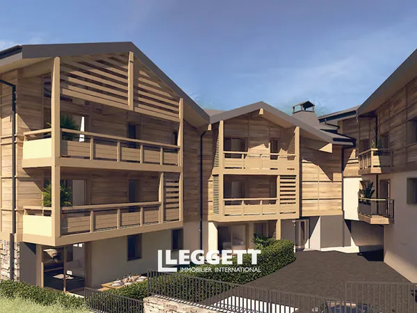 Appartement 4 pièce(s), LES GETS 