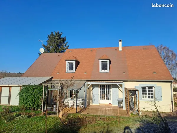 Maison à vendre 