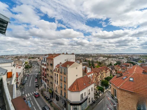 Appartement 5 pièces 132 m² 