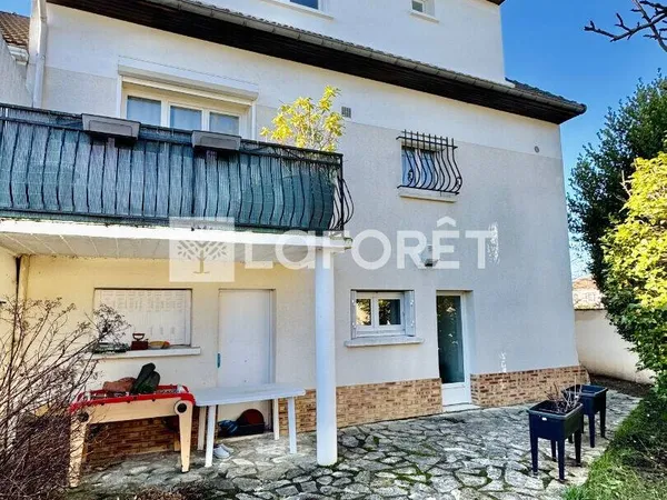 Maison 6 pièces 136 m² 