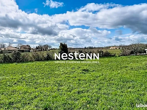 Terrain 766 m² PLAISANCE DU TOUCH 