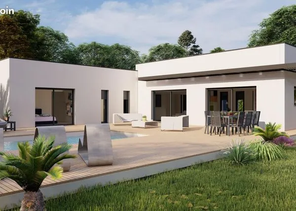 Maison 5 pièces 143 m² 