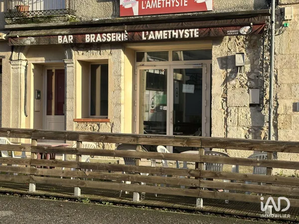 Local commercial 100 m² 