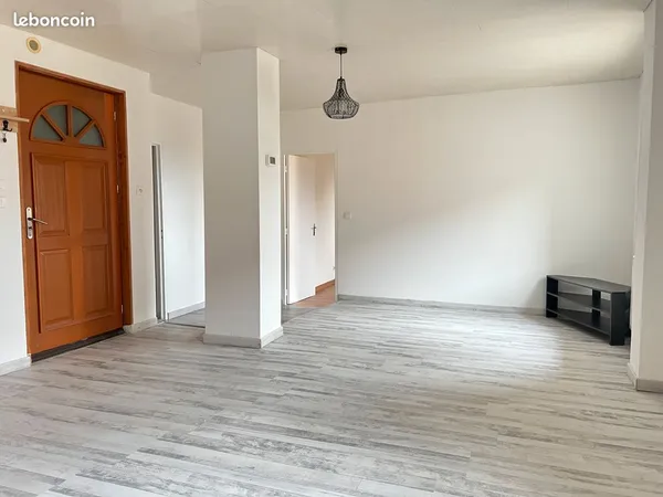 Duplex Charmant de 57m² - Pierrefontaine-lès-Blamont 