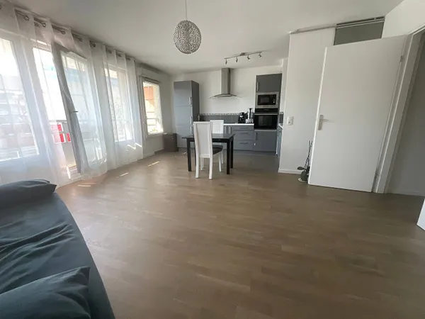 Appartement 3 pièces 66 m² 