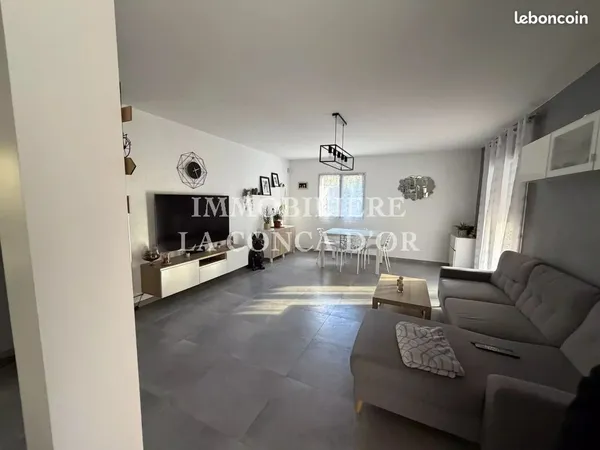 Maison 4 pièces 95 m² 