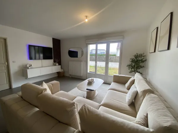 Maison 4 pièces 89 m² 