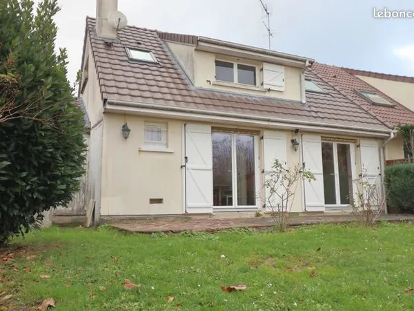 Maison 5 pièces 100 m² 