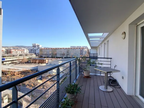Appartement 3 pièces 61 m² 