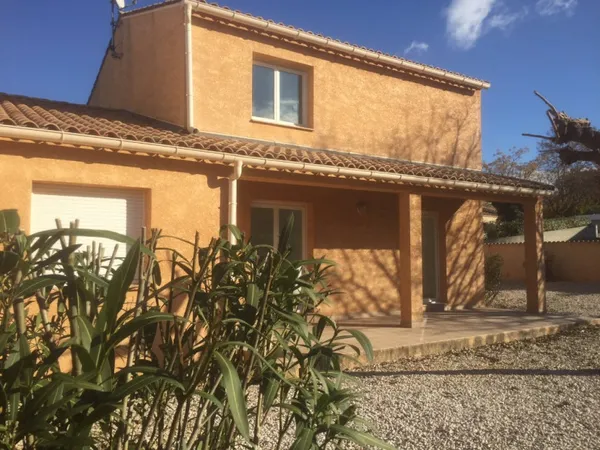 Maison 5 pièces 117 m² 