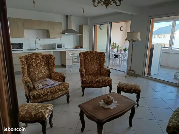 APPARTEMENT de 74m²10 