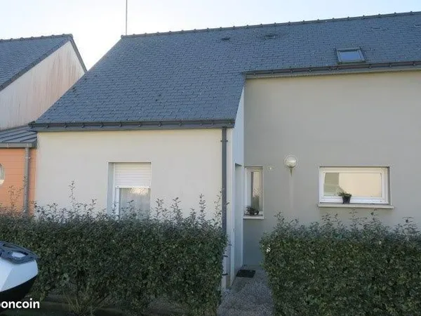 Maison 80 m2 pipriac 