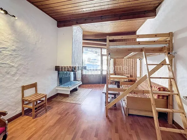 Appartement 1 pièce 32 m² 
