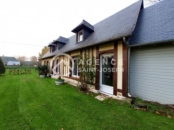 Maison 5 pièces 126 m² 