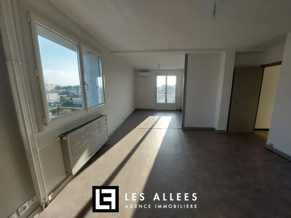 Appartement 4 pièces 76 m² 
