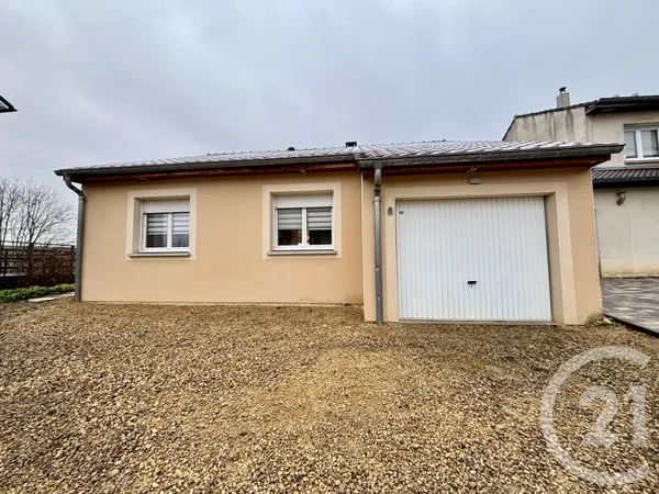 Maison 4 pièces 94 m² 