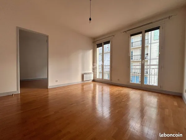 Appartement 2 pièces 37 m² 