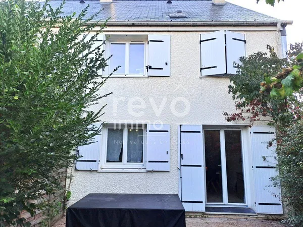 Maison Vente Verrières-en-Anjou 6p 89m² 220000€