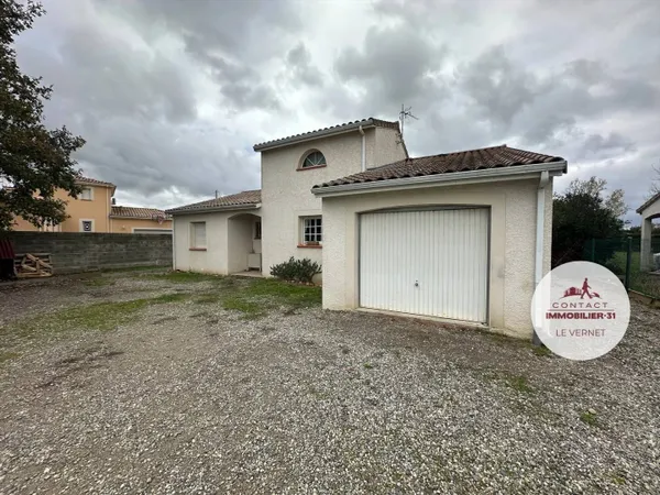 Maison 4 pièces 115 m² 