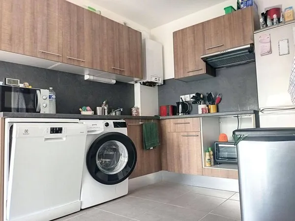 Appartement 2 pièces 45 m² 