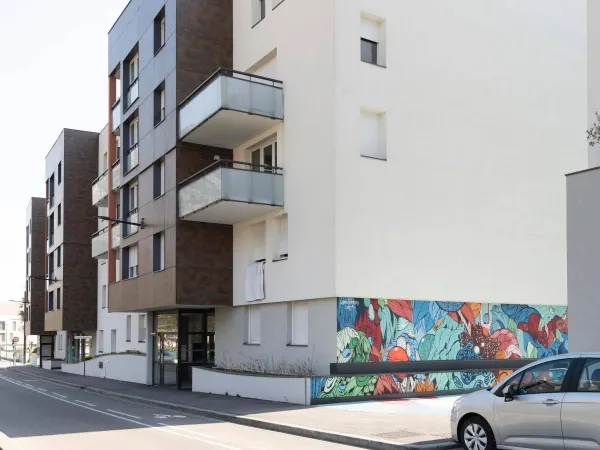 Appartement 2 pièces 46 m² 