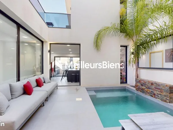 Maison 5 pièces 166 m² 
