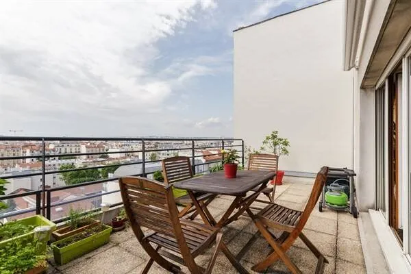 Appartement 4 pièces 80 m² 