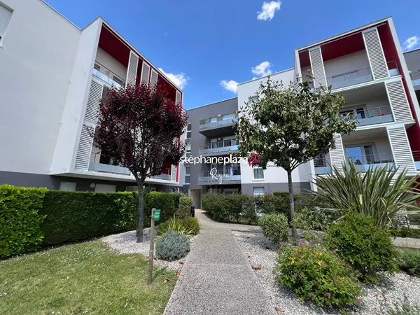 Appartement 2 pièces 42 m² 