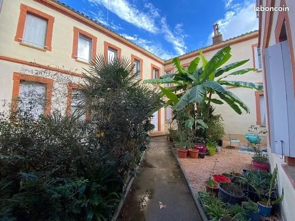 Appartement 2 pièces 30 m² 