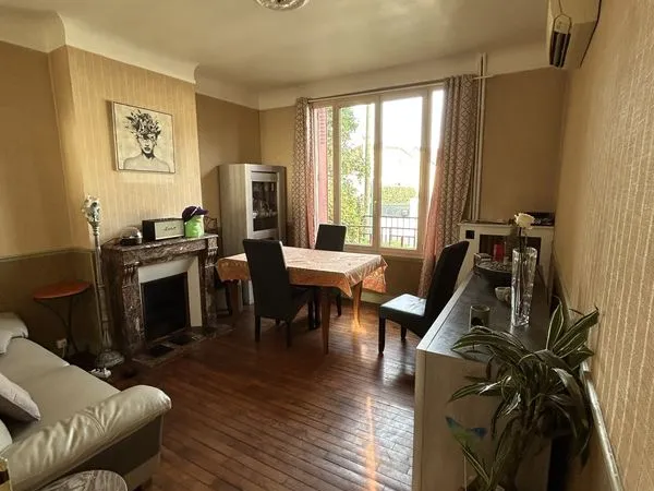 Maison 4 pièces 54 m² 