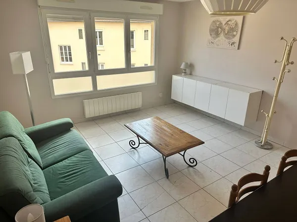 Appartement 2 pièces 50 m² 