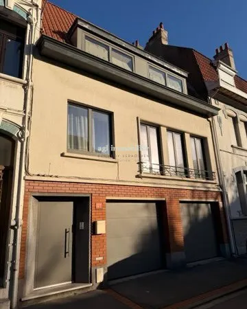 Maison 2 garages proche plage 