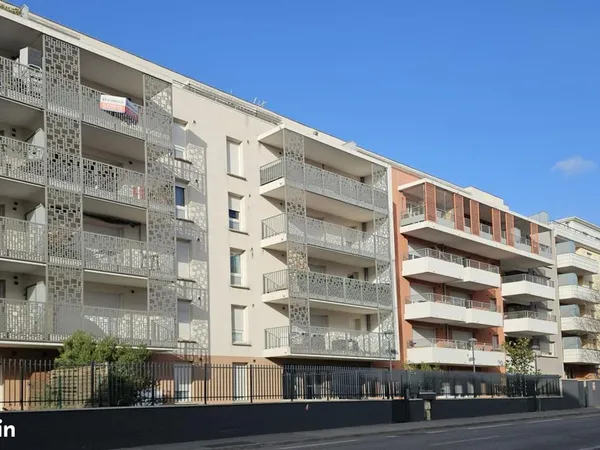 Appartement 2 pièces 39 m² 