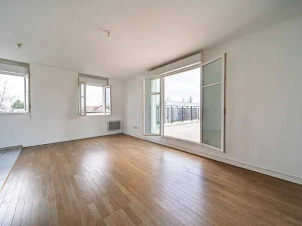 Appartement 4 pièces 90 m² 