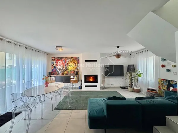 Maison 4 pièces 80 m² 