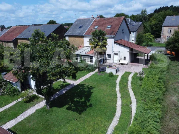 Maison 6 pièces 159 m² 