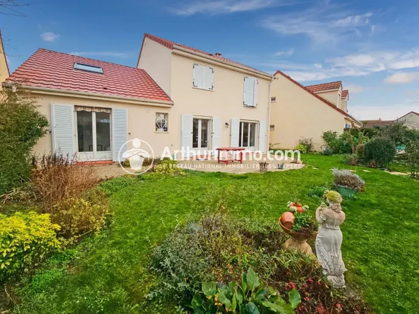 Maison 7 pièces 156 m² 