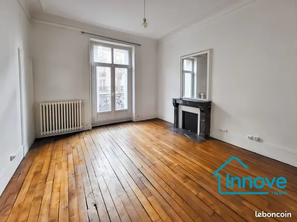 Appartement 2 pièces 46 m² 