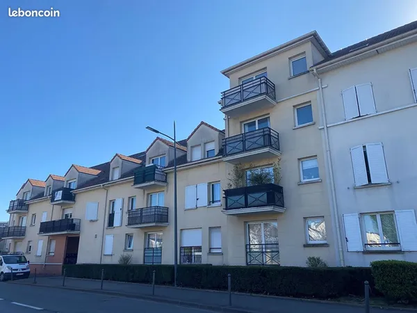 Appartement 2 pièces 29 m² 